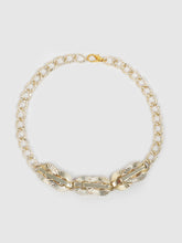 Luminous Gilt Necklace